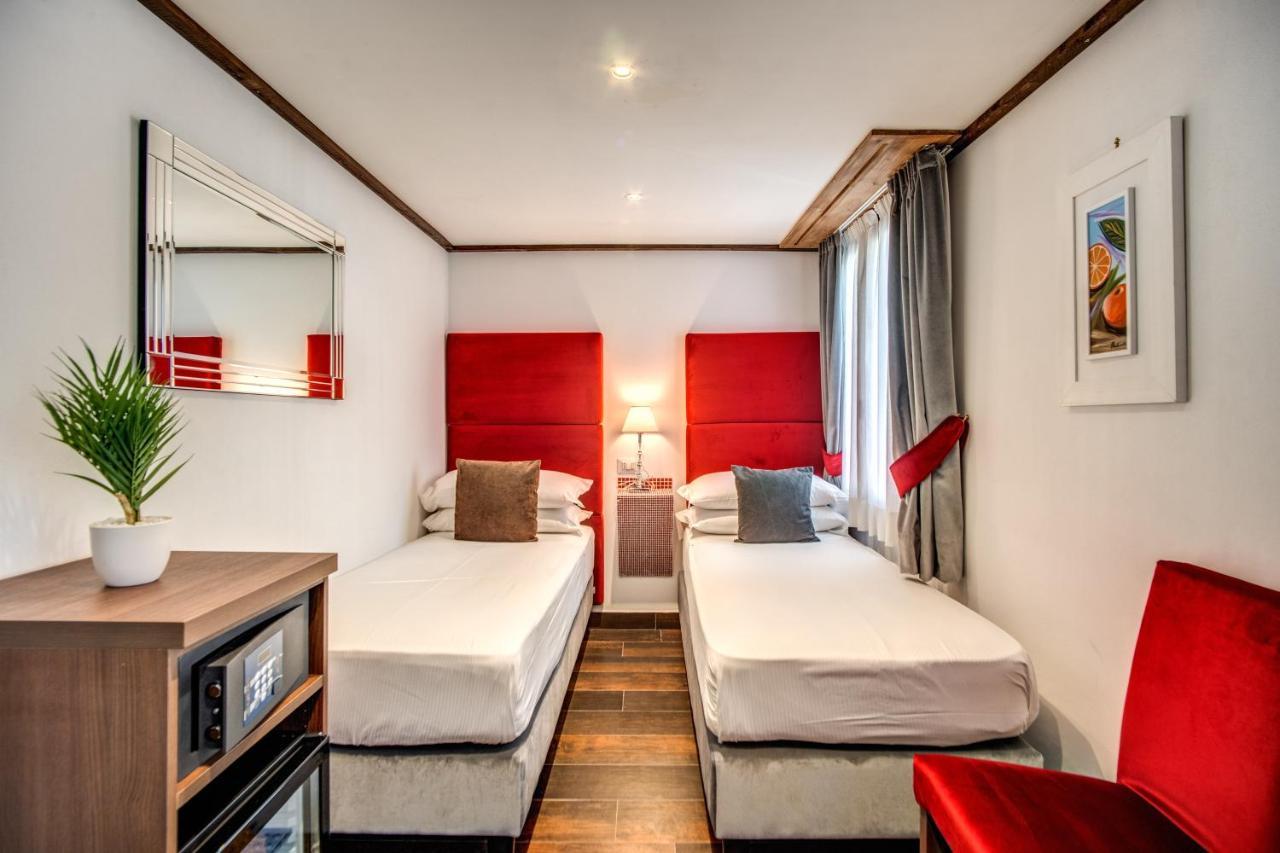 Pensionat Tritone House Rom