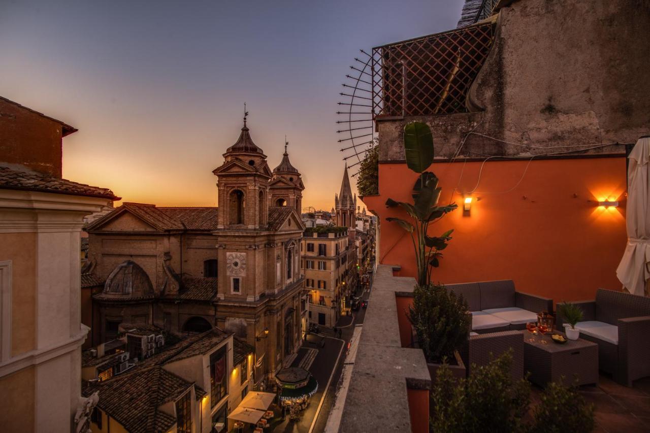 Tritone House Pensionat Rom