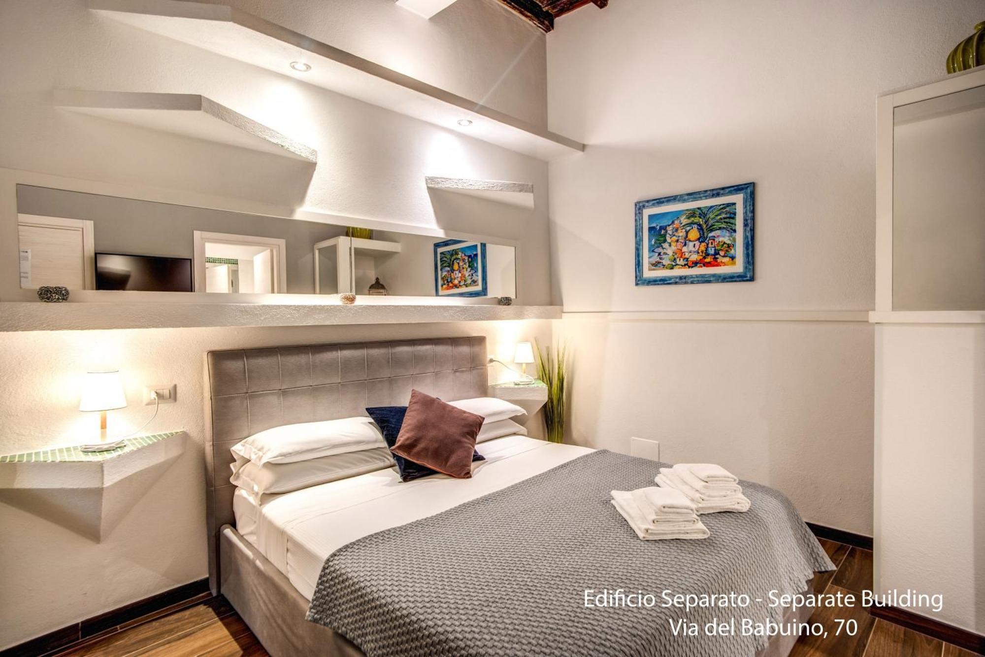 Tritone House 4* Rom