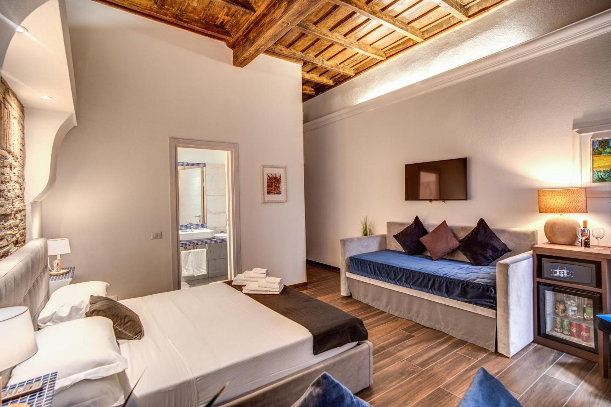 Gasthof Tritone House Rom