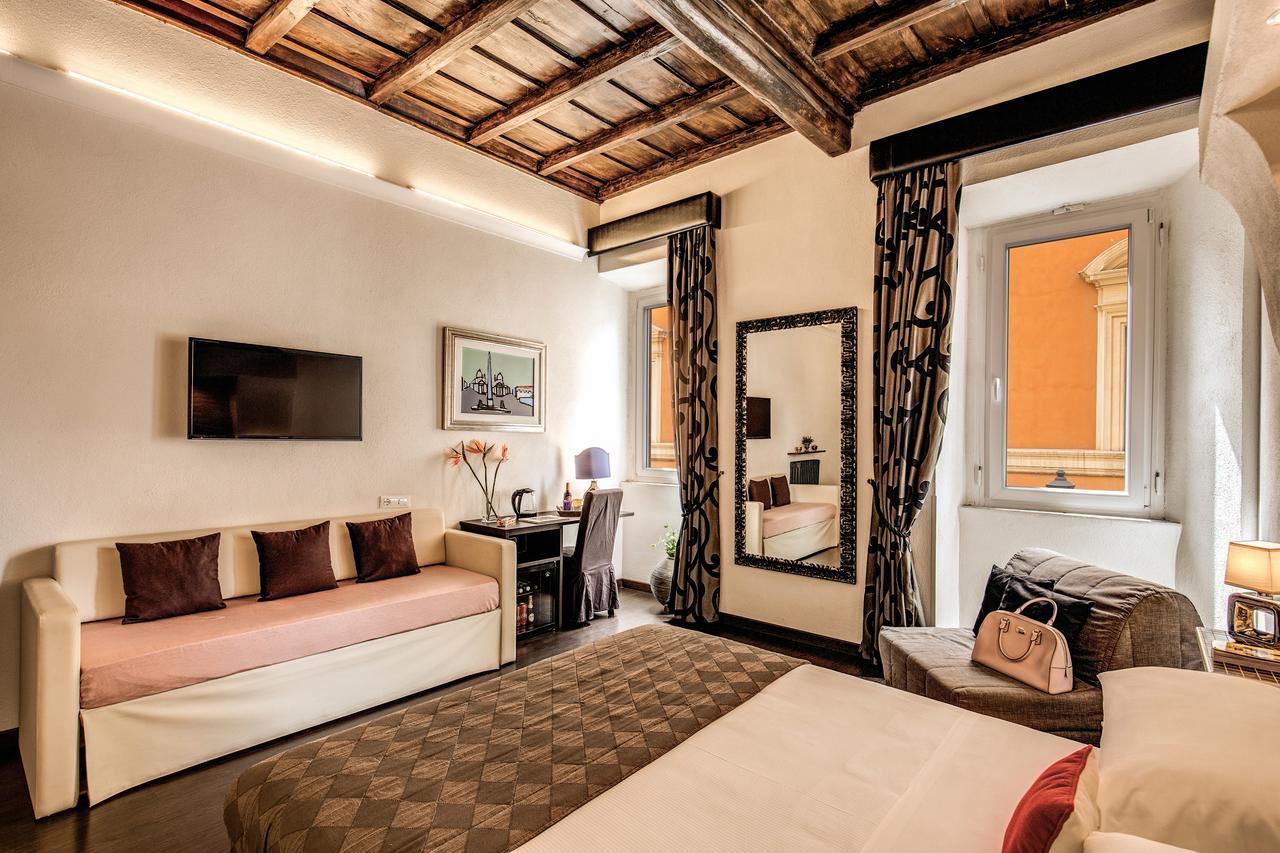 Pensionat Tritone House Rom