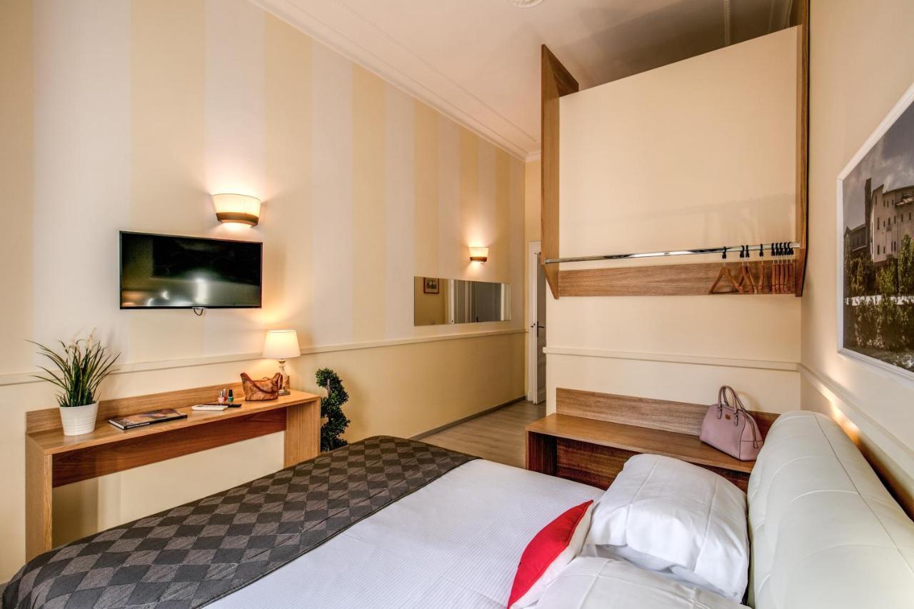 Tritone House Pensionat Rom