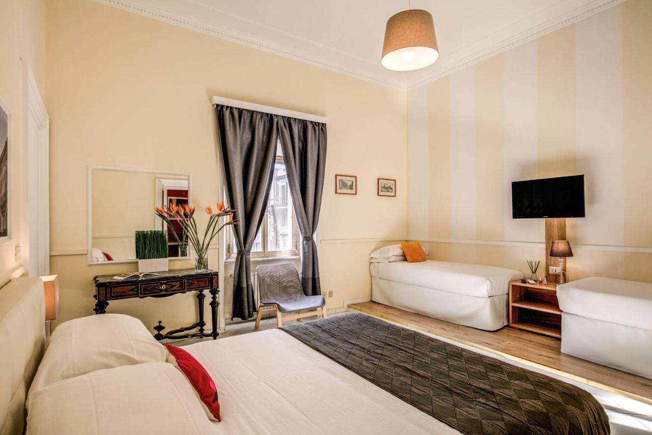 Pensionat Tritone House Rom